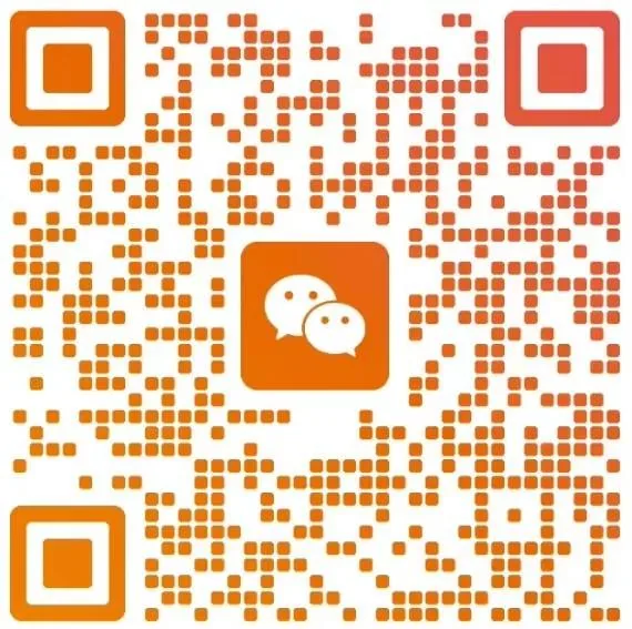 手敲小鲜业务经理微信二维码